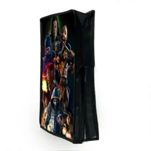 کاور ضدگردوغبار PS5 طرح Mortal Kombat