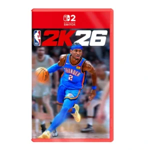 بازی NBA2K26 برای Nintendo Switch 2