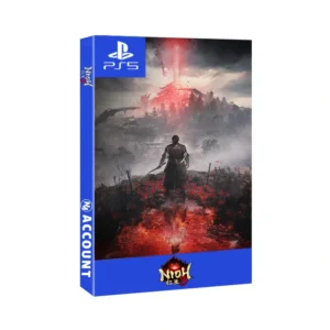 اکانت قانونی Nioh 3 برای PS5