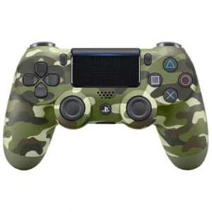 دسته PS4 طرح سبز ارتشی (های کپی)