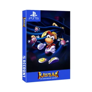 اکانت قانونی Rayman: 30th Anniversary Edition برای PS5