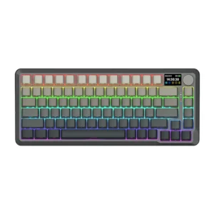 کیبورد گیمینگ Redragon مدل Flekact K708 GG PRO RGB