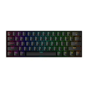 کیبورد گیمینگ Redragon مدل K530 Pro Draconic مشکی