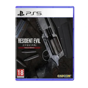دیسک بازی Resident Evil Requiem نسخه دلوکس برای PS5