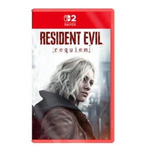 بازی Resident Evil Requiem برای Nintendo Switch 2