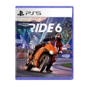 دیسک بازی Ride 6 برای PS5