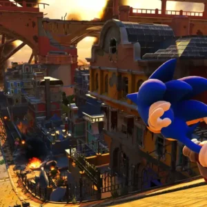 اکانت بازی Sonic Forces برای PS5