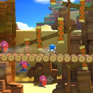 اکانت قانونی بازی Sonic Forces برای PS5