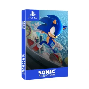 اکانت قانونی Sonic Frontiers برای PS5