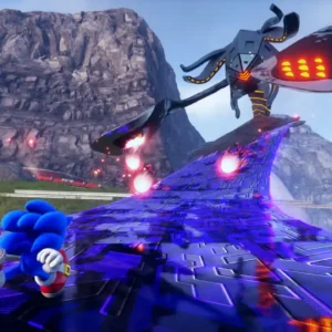 اکانت قانونی بازی Sonic Frontiers برای PS5