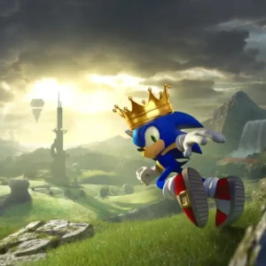 اکانت قانونی Sonic Frontiers برای PS5
