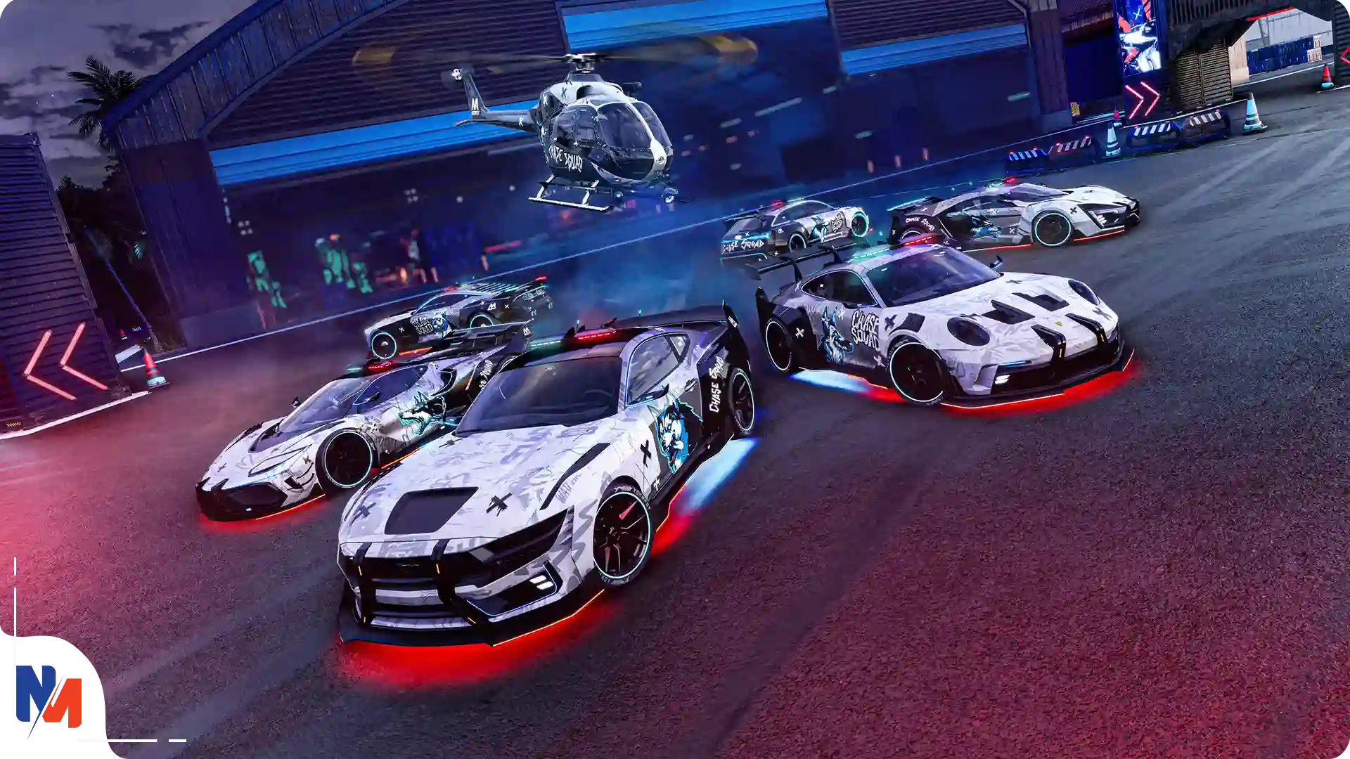 اکانت قانونی The Crew Motorfest برای PS5