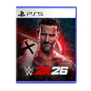 دیسک بازی WWE 2K26 Standard Edition برای PS5