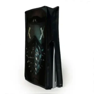 کاور ضدگردوغبار PS5 طرح Watch Dogs