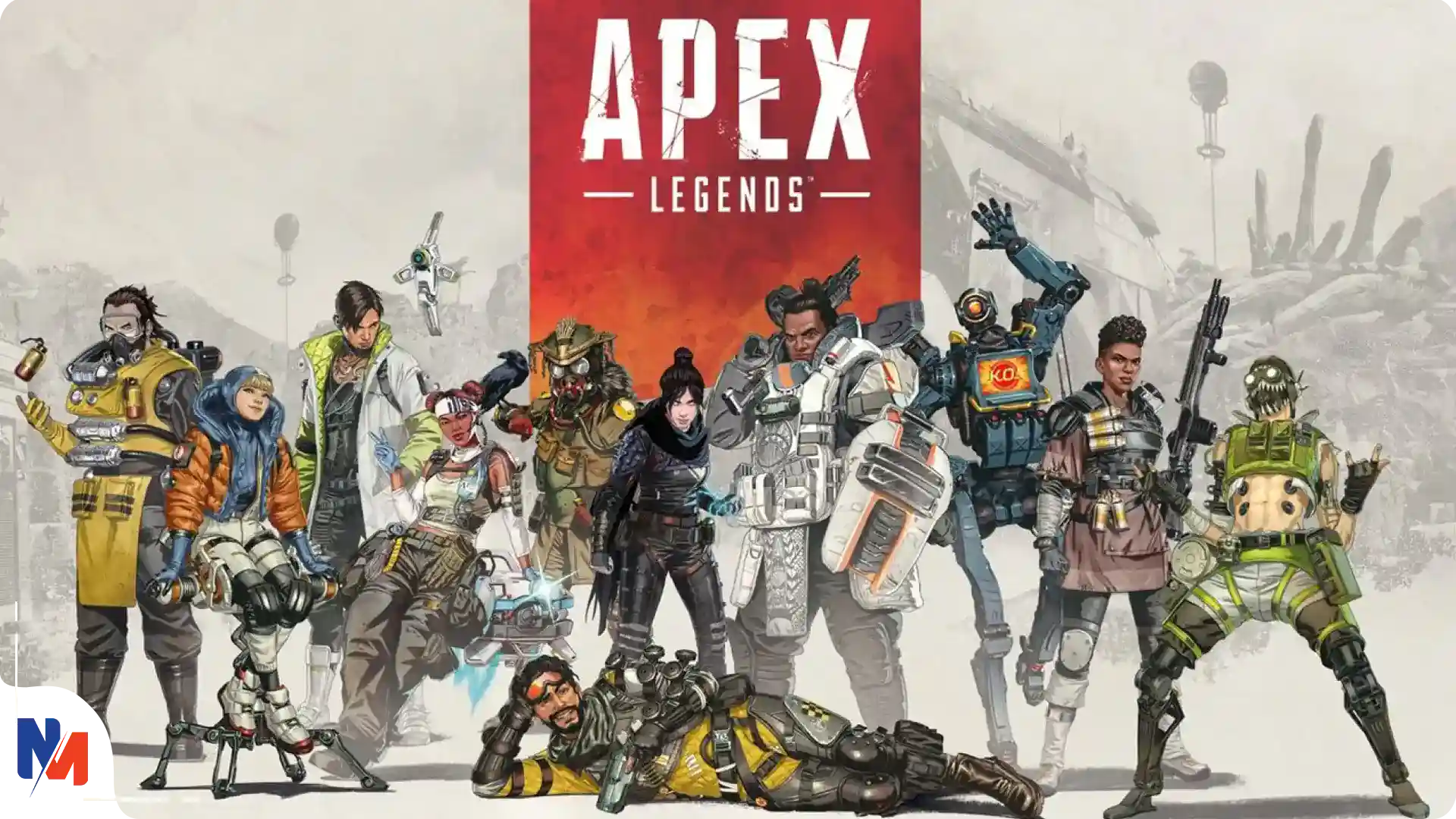 قیمت کاور ضد گرد و غبار طرح Apex برای PS5