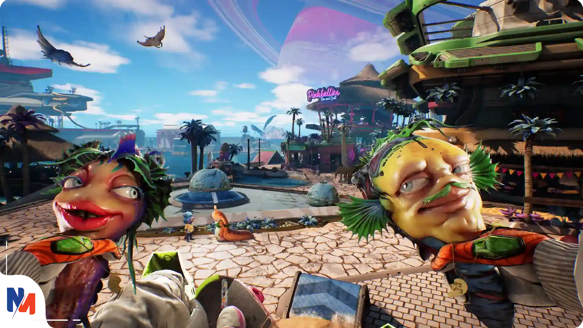 مورد انتظارترین بازیهای 2026 | هیجان نسل جدید برای گیمرها بازی High on Life 2