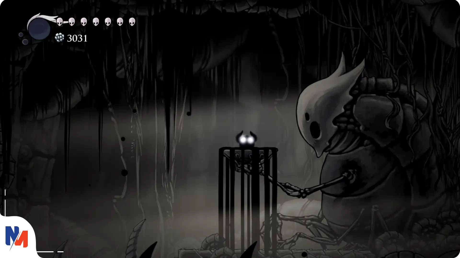 گیم پلی بازی Hollow Knight برای نینتندو سوییچ