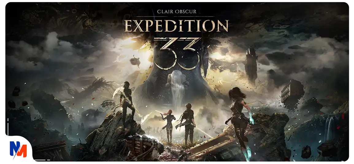 بررسی بازی Clair Obscur: Expedition 33 | تجربه گیمپلی هیجانانگیز بررسی بازی Clair Obscur: Expedition 33 | تجربه گیمپلی هیجانانگیز