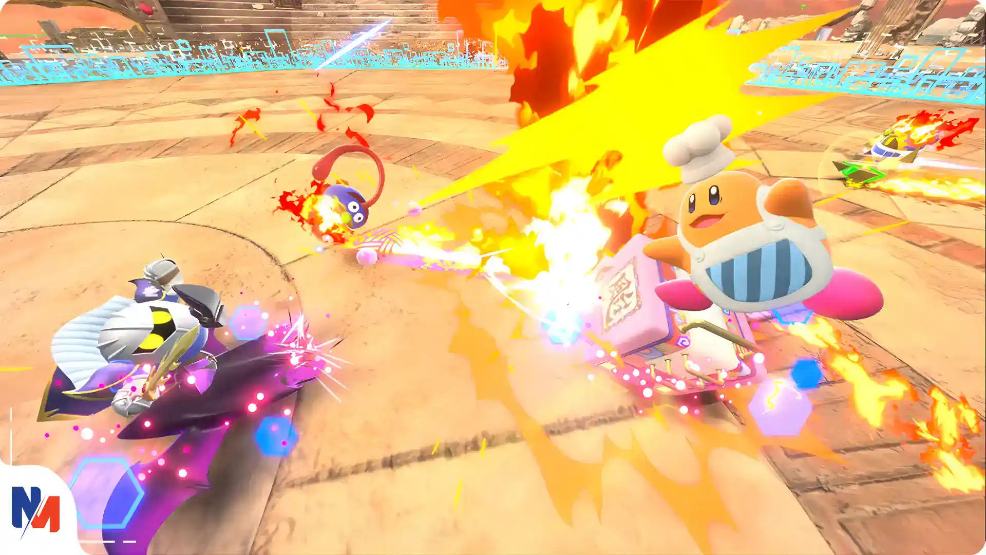 خرید بازی Kirby Air Riders برای Nintendo Switch 2