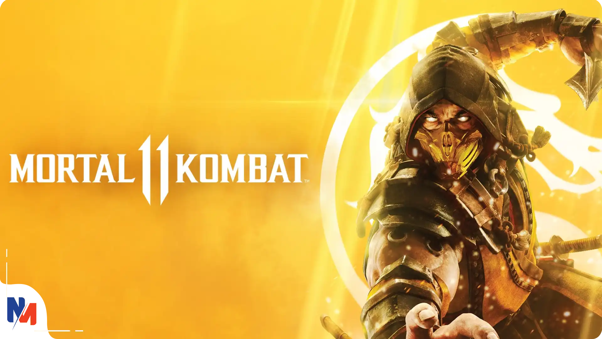 خرید کاور ضد گرد و غبار طرح Mortal Kombat برای PS5