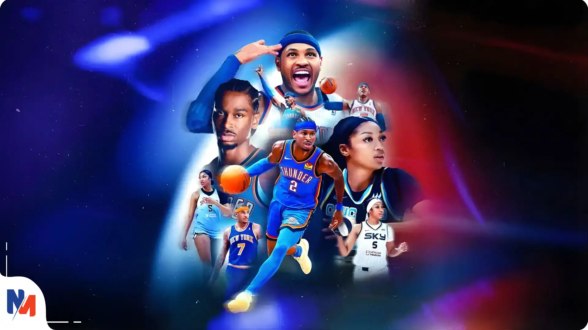 بازی NBA 2K26 برای Nintendo Switch 2