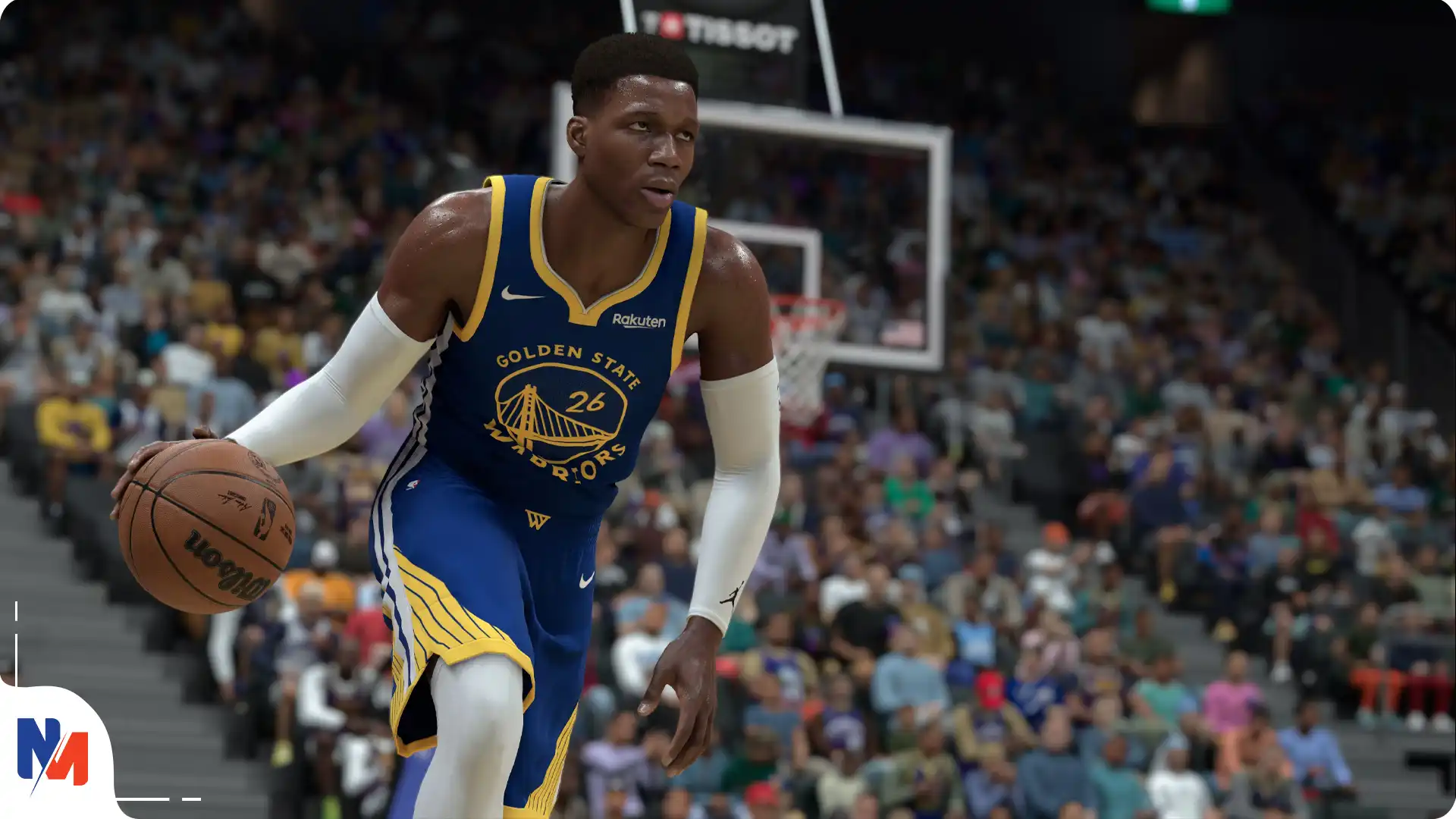 گیم پلی بازی NBA 2K26 برای نینتندو سوییچ 2