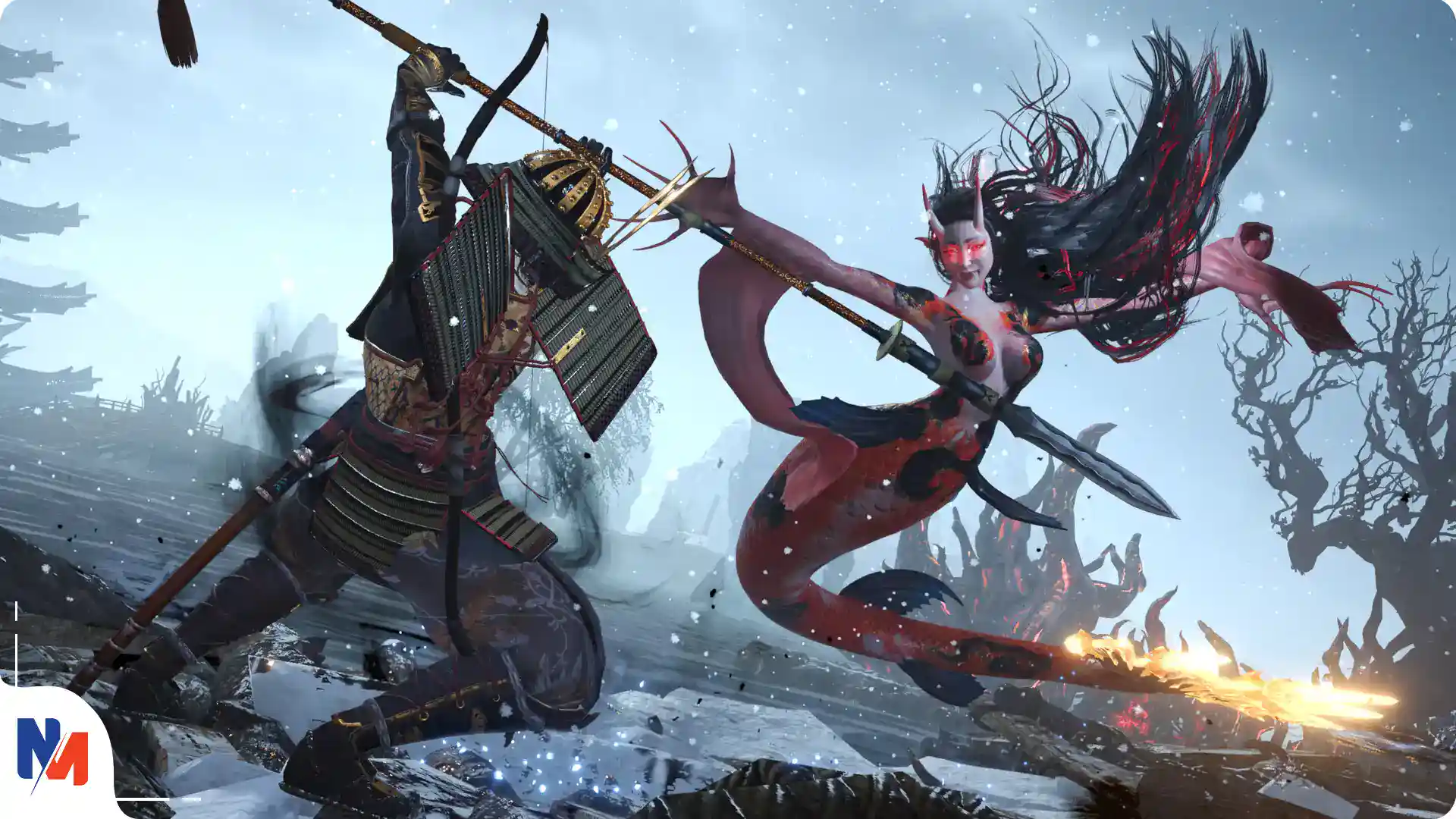 گیمپلی بازی Nioh 3 برای PS5