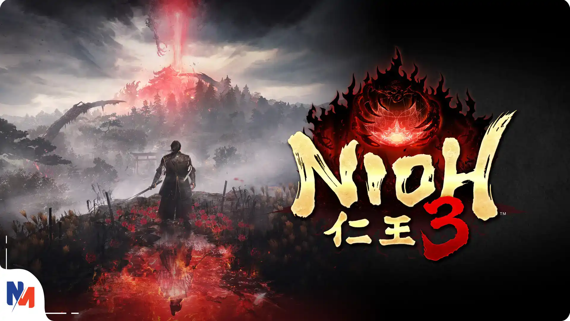 خرید بازی Nioh 3 برای PS5