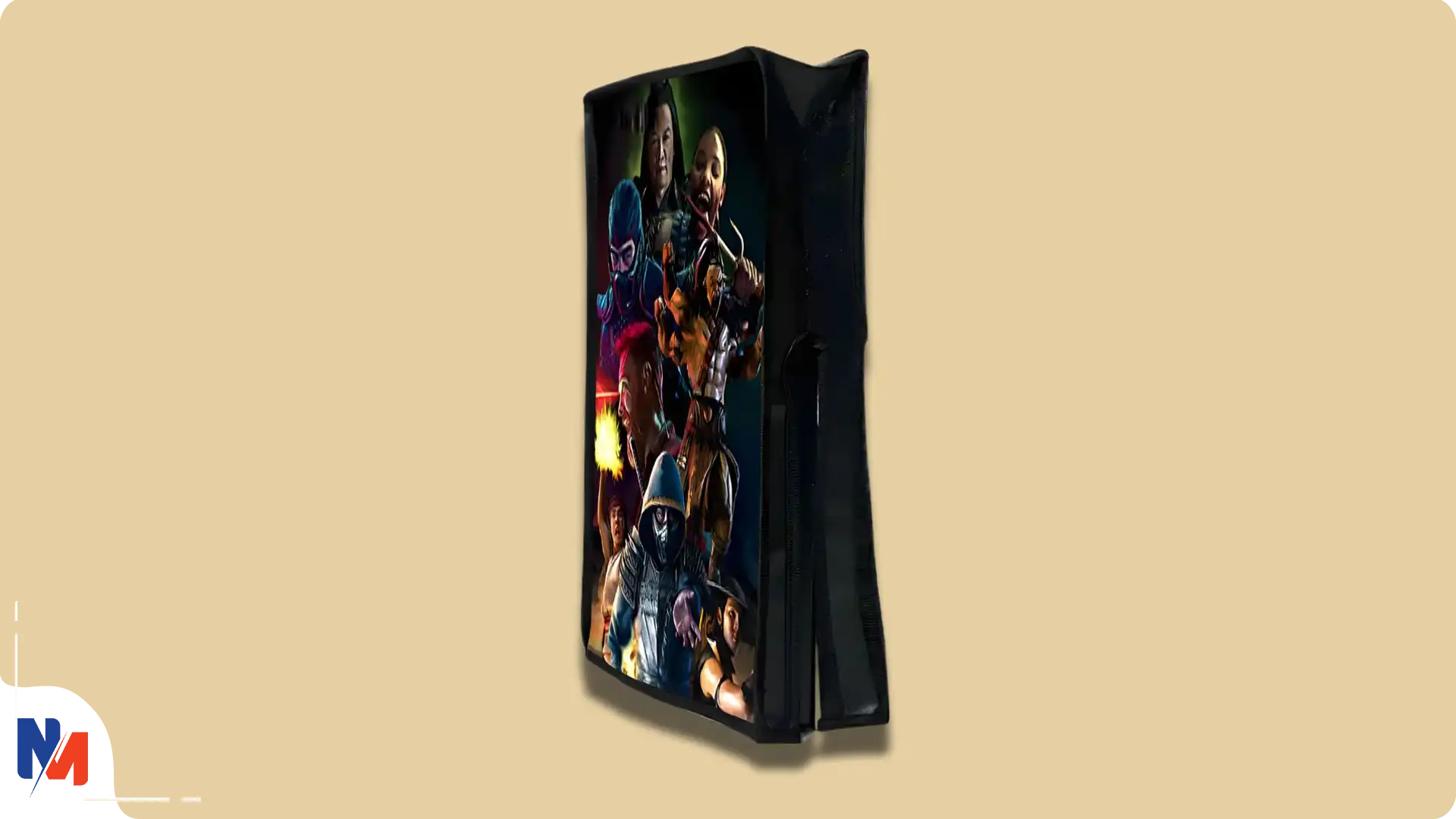 قیمت کاور ضد گرد و غبار طرح Mortal Kombat برای PS5