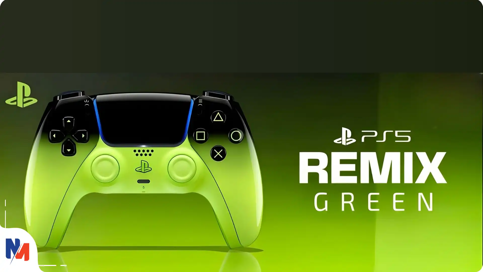 قیمت دسته PS5 طرح Hyperpop Remix Green