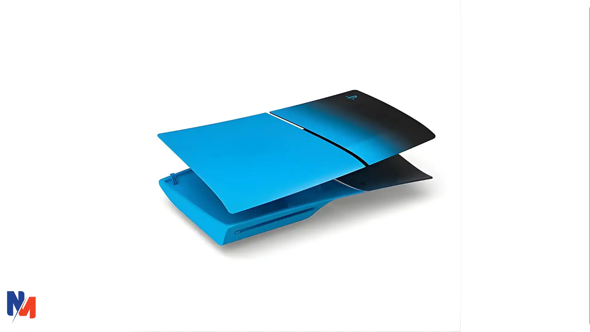 قیمت فیس پلیت PS5 اسلیم طرح Hyperpop Rhythm Blue
