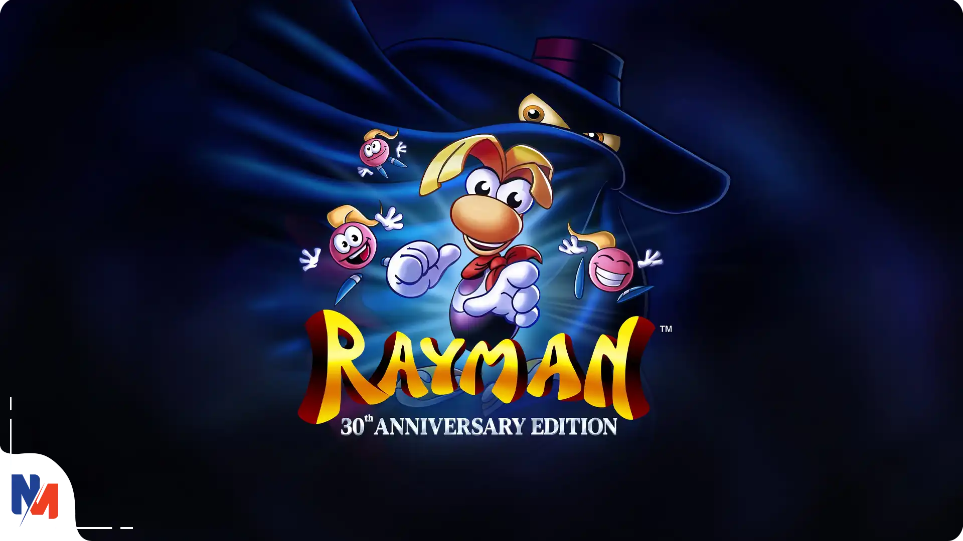 قیمت اکانت قانونی بازی Rayman: 30th Anniversary Edition برای PS5