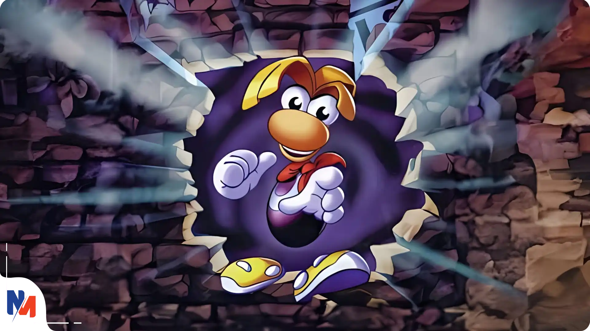 خرید اکانت قانونی بازی Rayman: 30th Anniversary Edition برای PS5