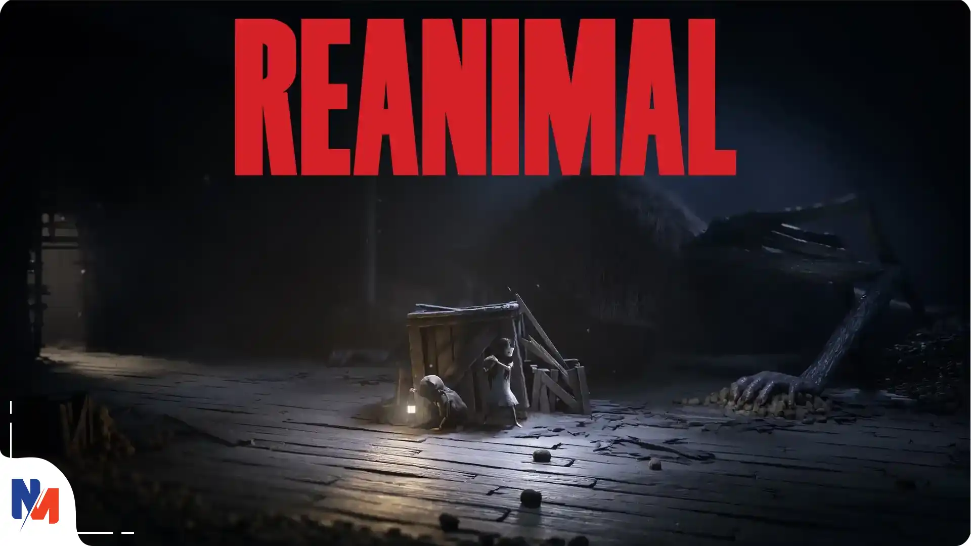 قیمت بازی Reanimal برای PS5