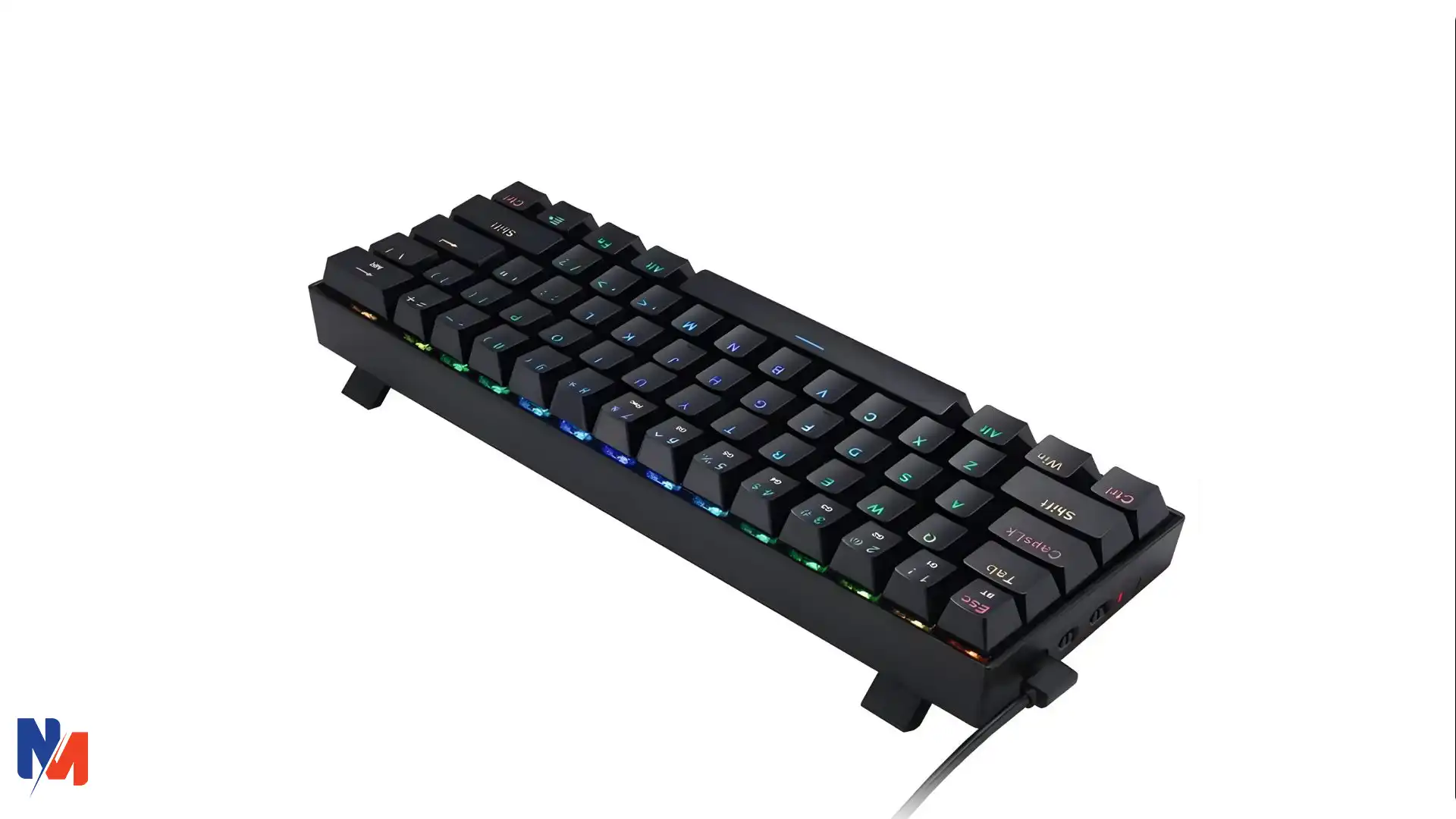خرید کیبورد گیمینگ ردراگون مدل K530 Pro مشکی