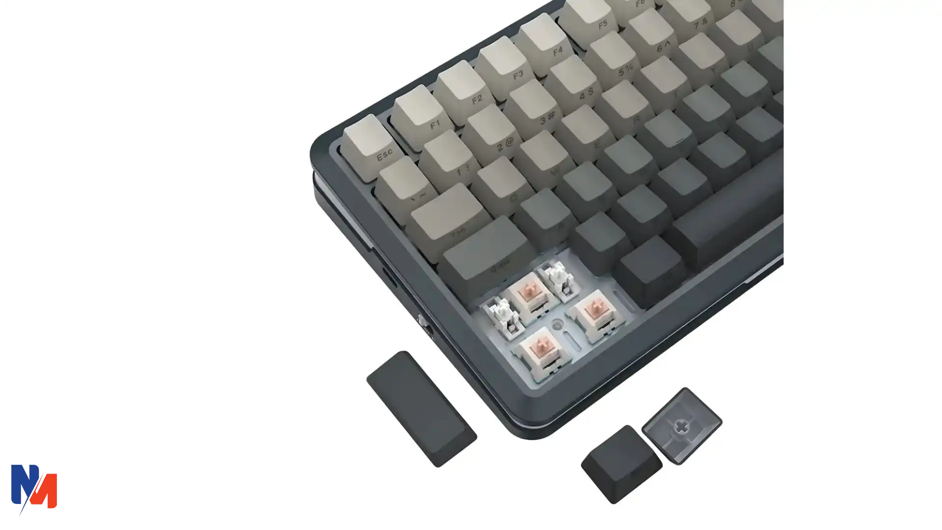 خرید کیبورد گیمینگ ردراگون مدل Flekact K708 GG PRO RGB