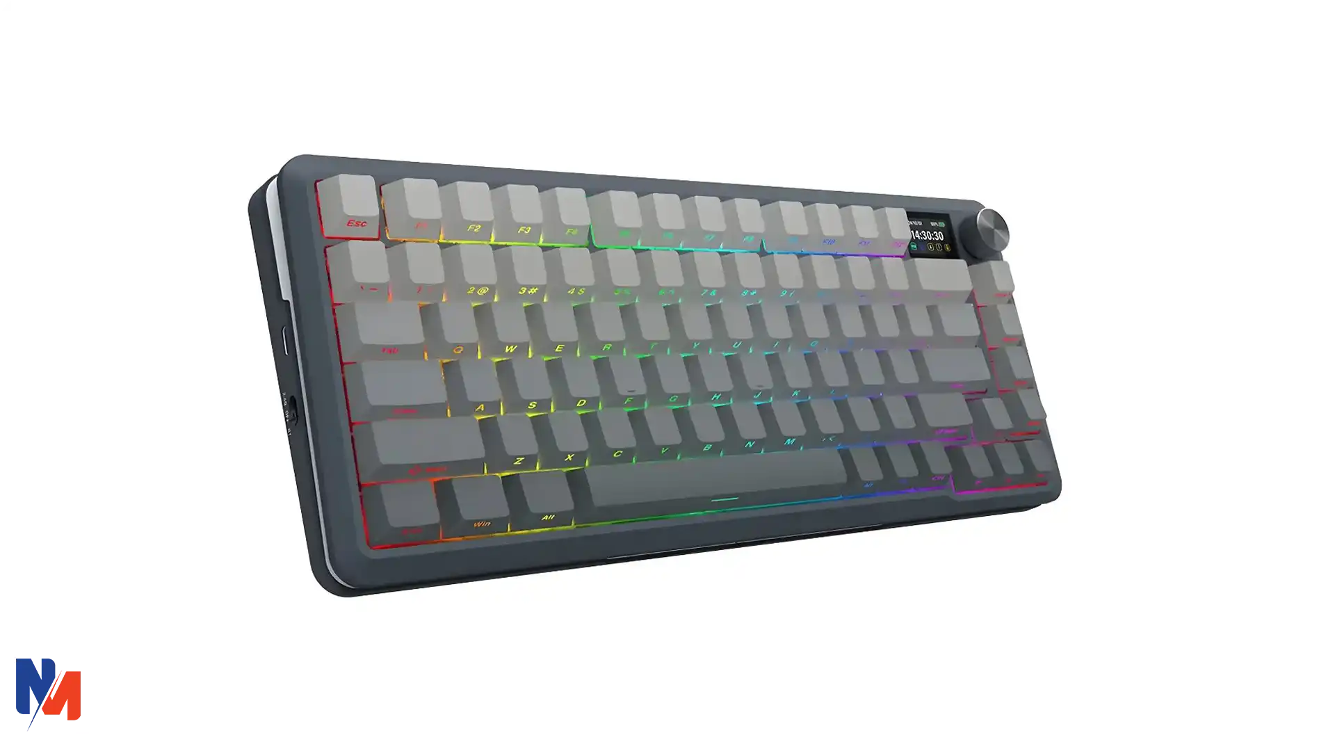 کیبورد گیمینگ redragon مدل Flekact K708 GG PRO RGB