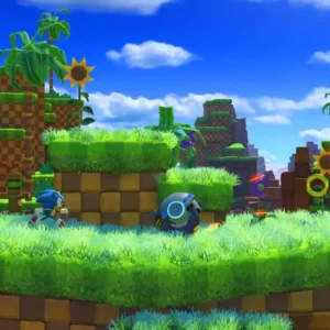 اکانت قانونی Sonic Forces برای PS5