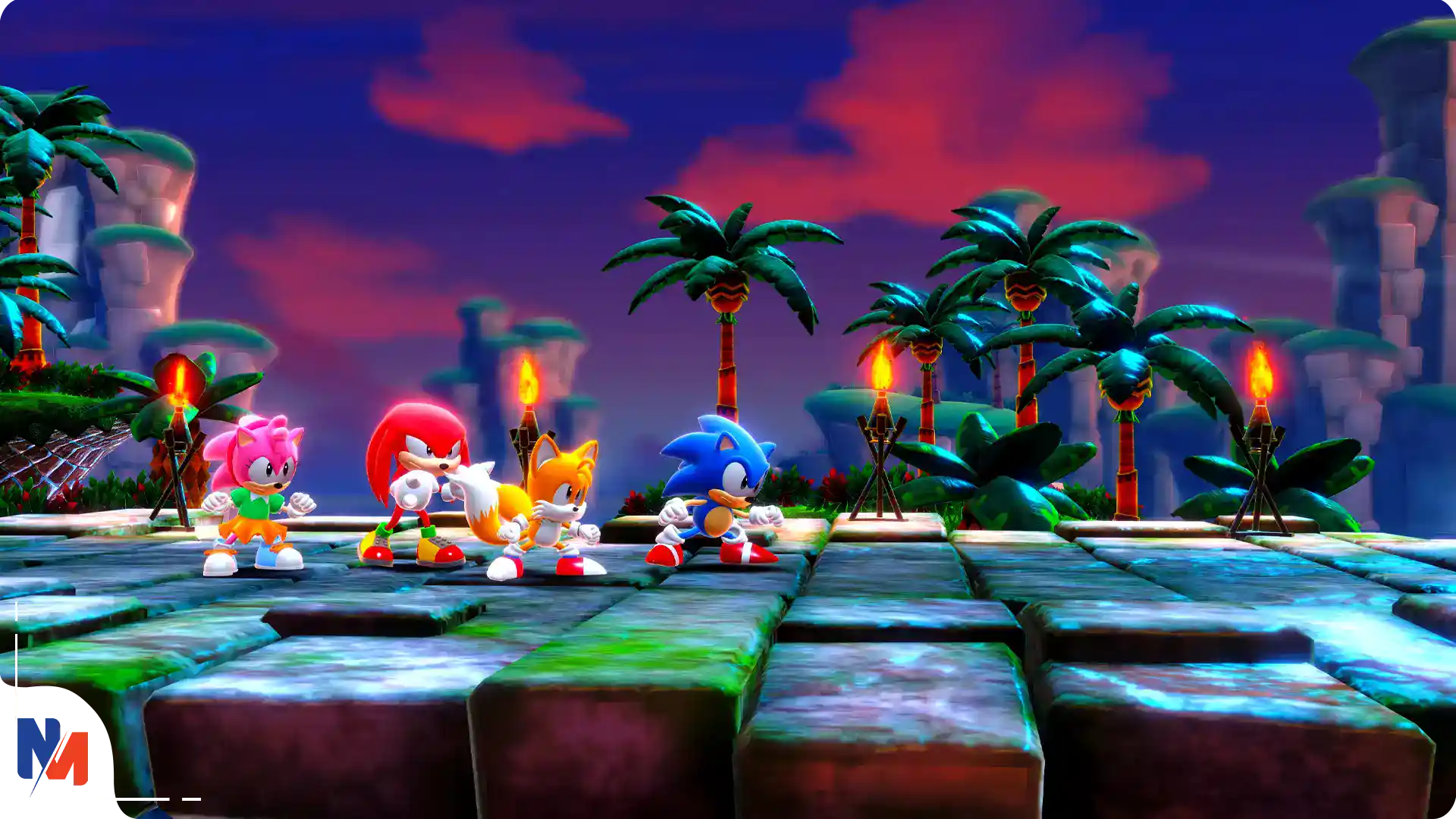اکانت قانونی بازی Sonic SuperStar برای PS5