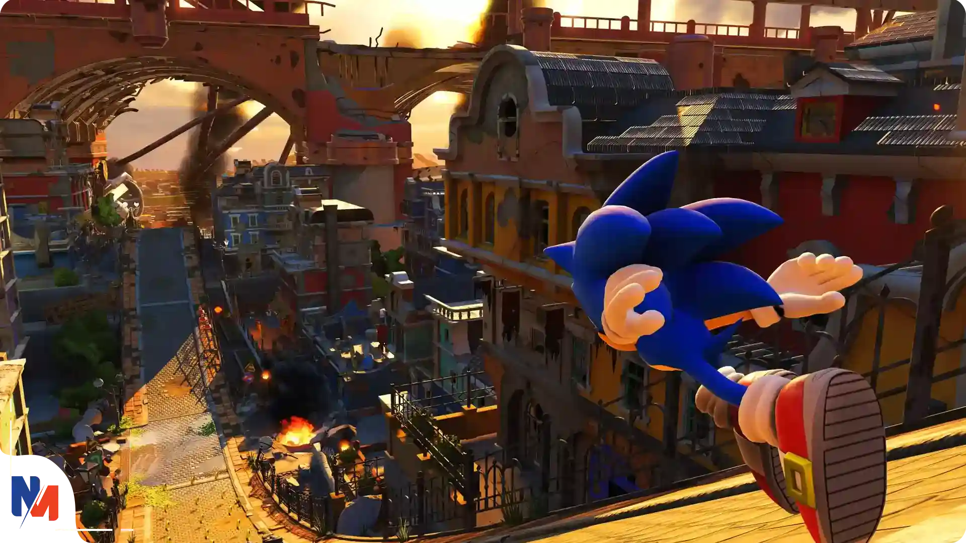 قیمت اکانت قانونی بازی Sonic Forces برای PS5