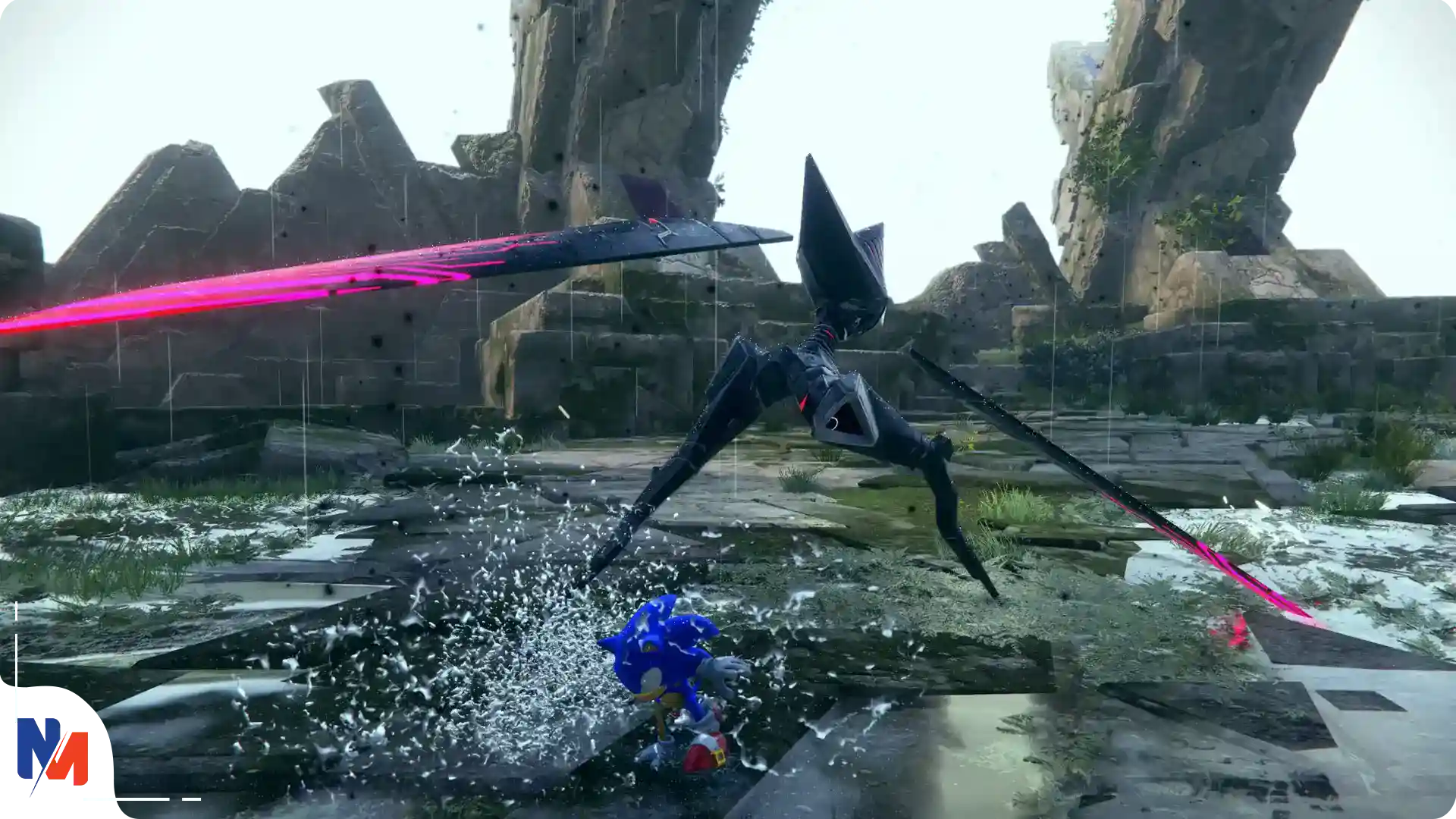 خرید اکانت قانونی بازی Sonic Frontiers برای PS5