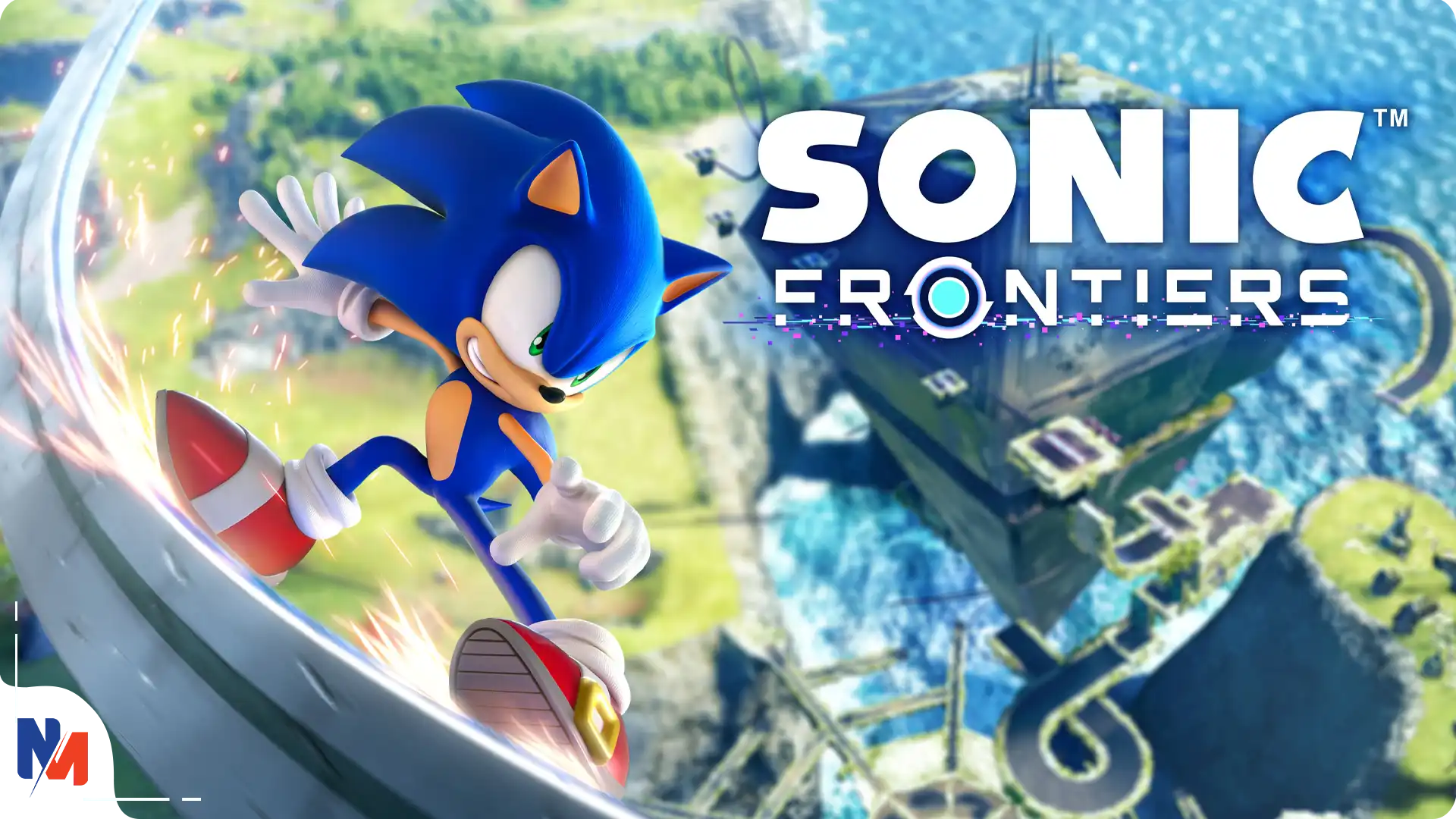 قیمت اکانت قانونی بازی Sonic Frontiers برای PS5
