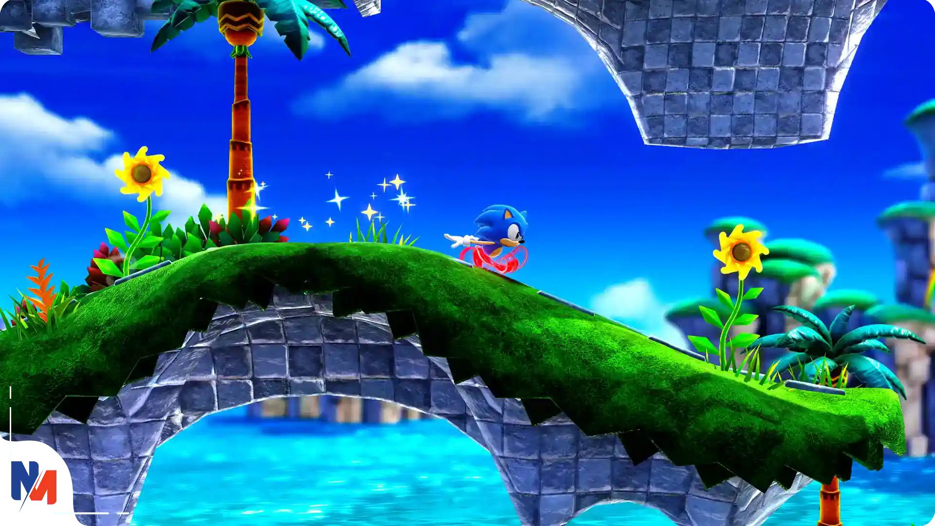 خرید اکانت قانونی بازی Sonic SuperStar برای PS5