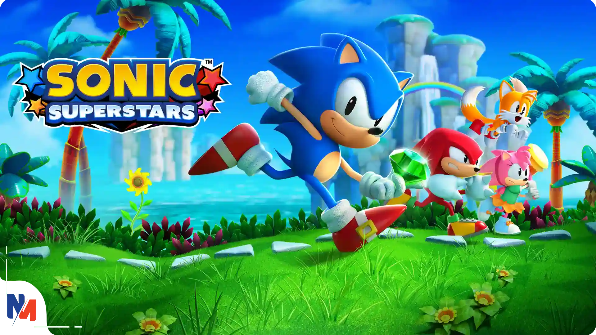 خرید اکانت قانونی Sonic SuperStar برای PS5