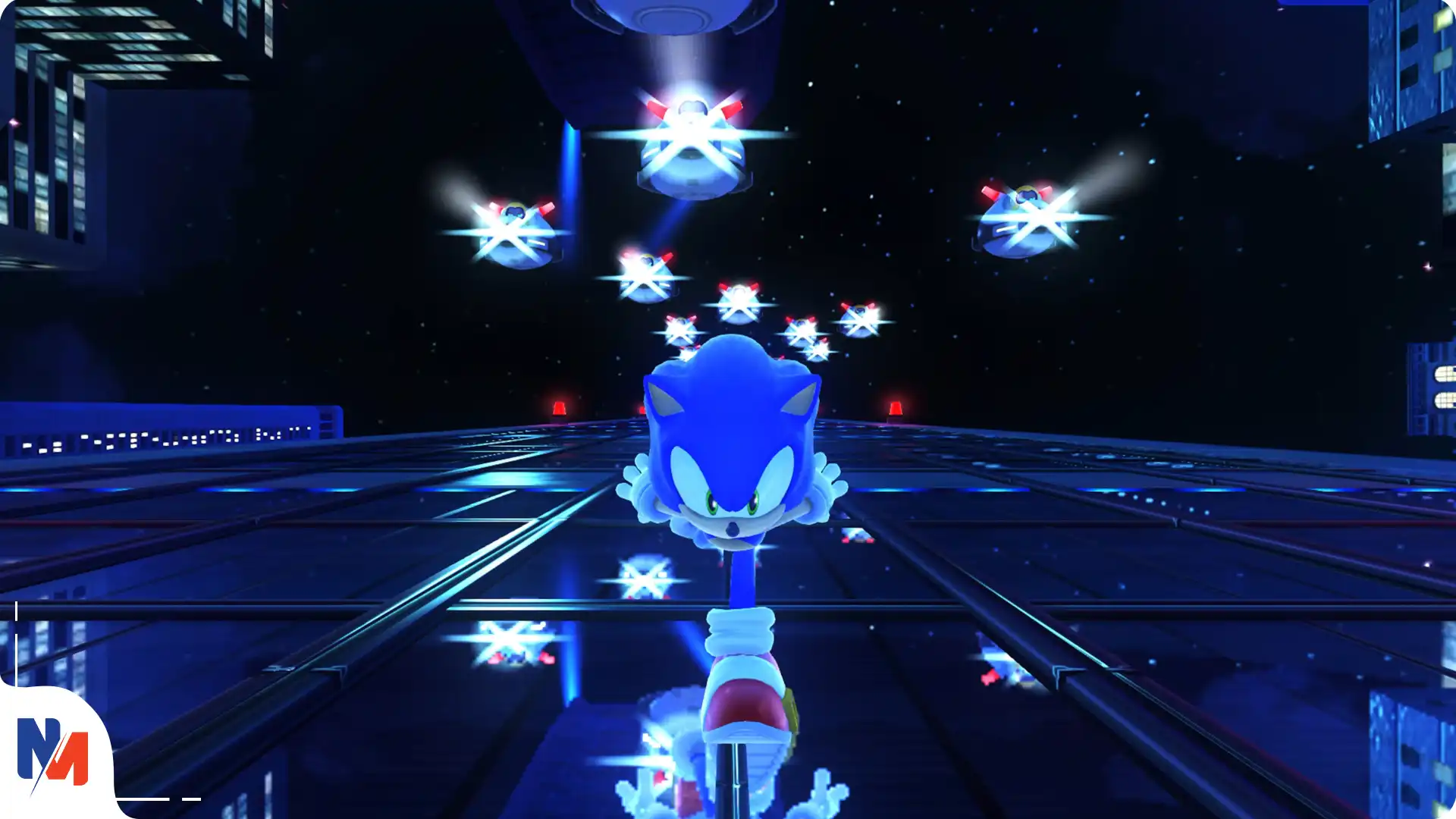 بررسی بازی Sonic X Shadow Generations برای ننتندو سوییچ 2