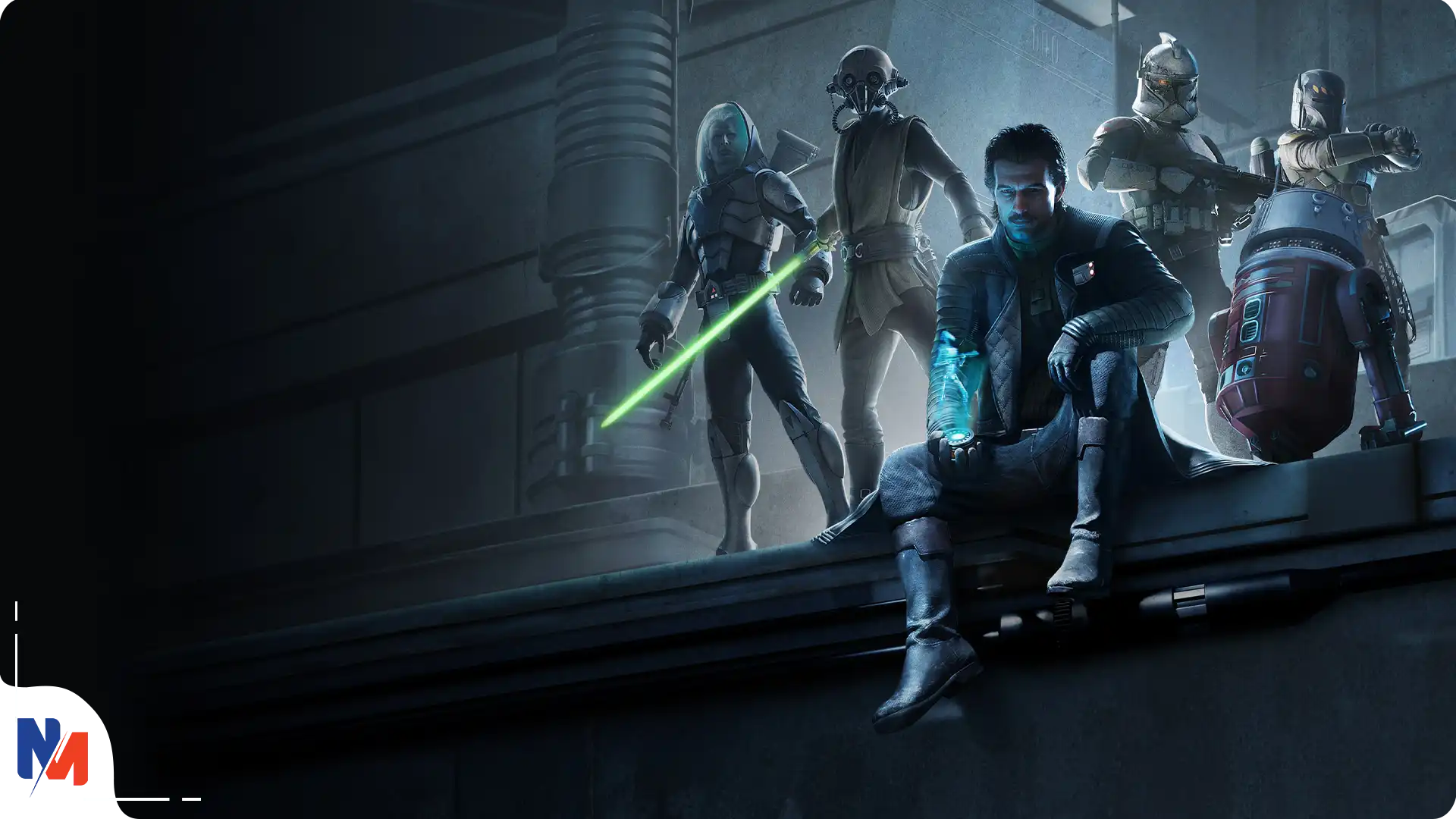 مورد انتظارترین بازیهای 2026 | هیجان نسل جدید برای گیمرها بازی Star Wars: Zero Company