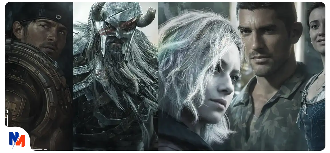 مورد انتظارترین بازیهای 2026 | هیجان نسل جدید برای گیمرها مورد انتظارترین بازیهای 2026 | هیجان نسل جدید برای گیمرها