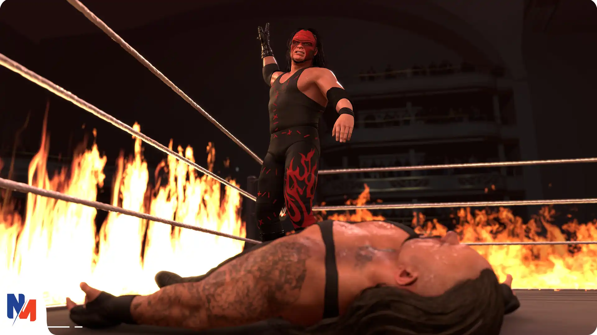 خرید اکانت بازی WWE 2K26 برای PS5