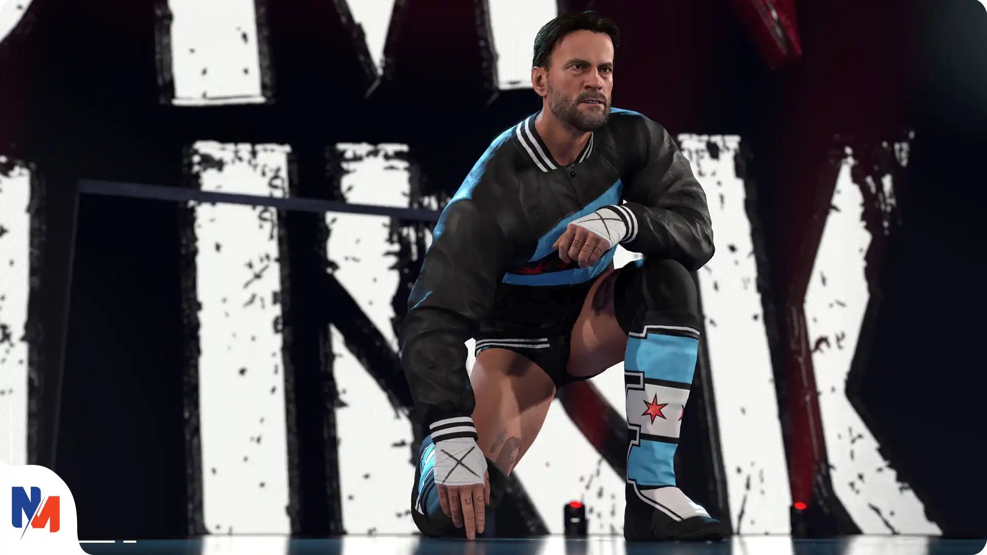 گیم پلی بازی WWE 2K26 برای PS5