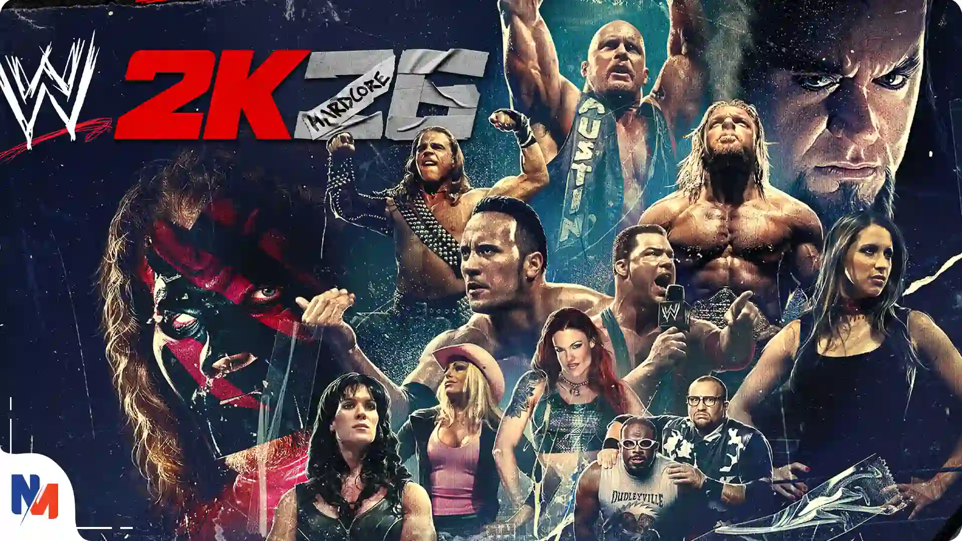خرید بازی WWE 2K26 برای PS5